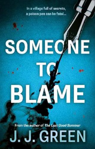 Someone To Blame