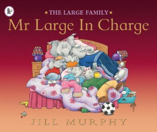 Mr Large In Charge