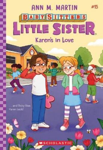 Karen's in Love (Baby-Sitters Little Sister #15