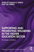 Supporting and Promoting Wellbeing in the Higher Education Sector