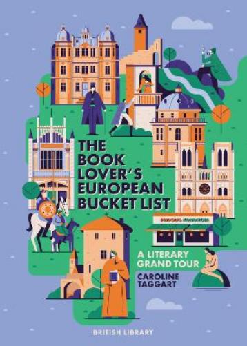 The Book Lover's European Bucket List