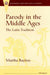 Parody in the Middle Ages: The Latin Tradition (Recentiores: Later Latin Texts & Contexts
