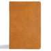 CSB Thinline Bible, Digital Study Edition, Camel Suedesoft Leathertouch