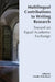 Multilingual Contributions to Writing Research