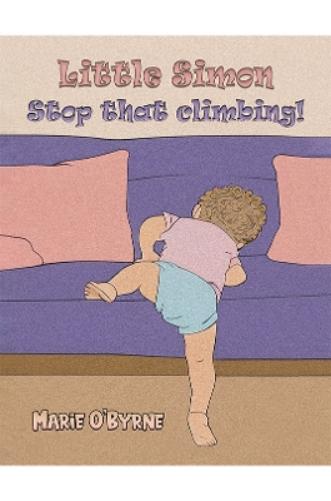 Little Simon- Stop that climbing!