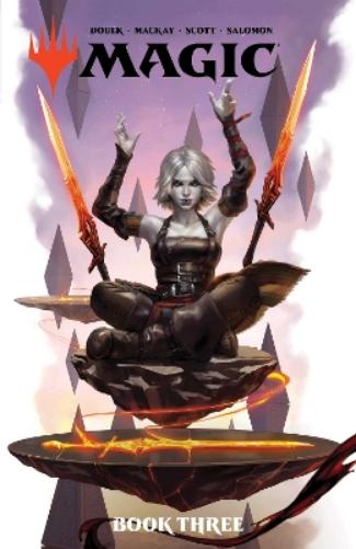 Magic Book Three (Magic, 3