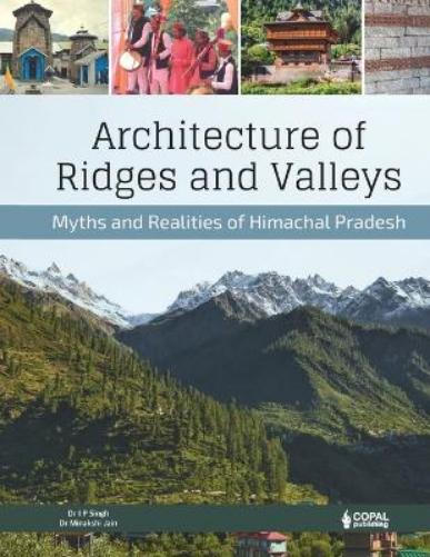 Architecture of Ridges and Valleys