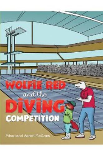 Wolfie Red and the Diving Competition