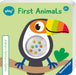 Ravensburger Play+ Infant & Toddler - Ready, Steady Shake - First Animals