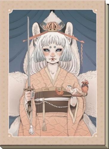 Yokai Tarot Journal