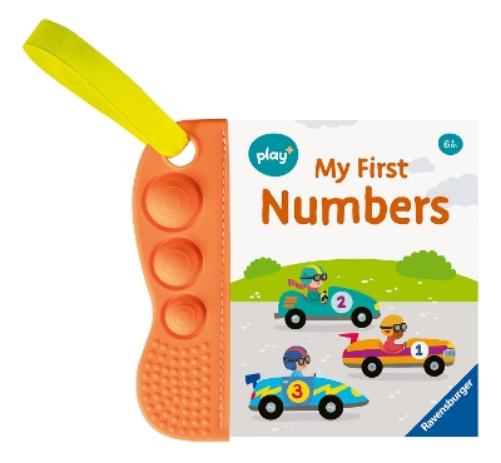 Ravensburger Play+ Infant & Toddler - Flip & Pop - First Numbers
