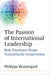 Passion of International Leadership