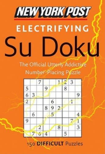 New York Post Electrifying Su Doku