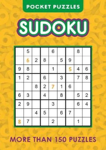 Pocket Puzzles Sudoku