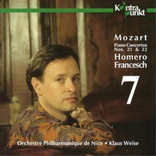 Piano Concertos 21 and 22