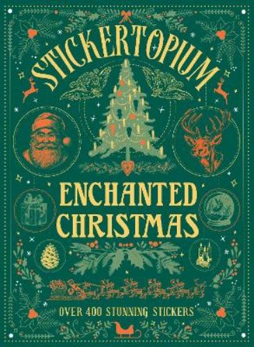 Stickertopium: Enchanted Christmas