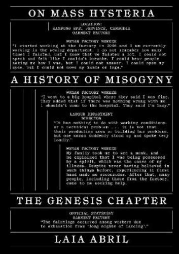 On Mass Hysteria
