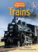 Trains (Usborne Beginners)