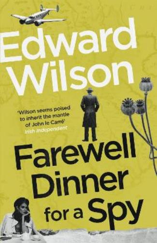 Farewell Dinner for a Spy (William Catesby