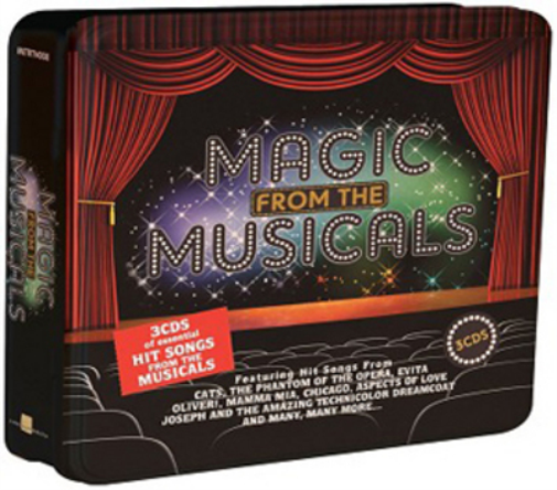 Magic from the Musicals
