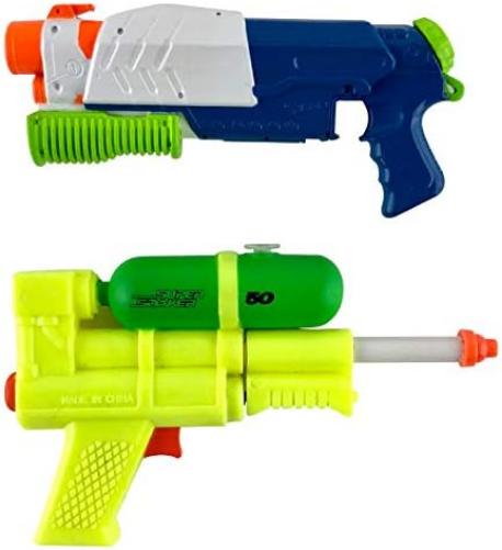 World's Smallest Super Soaker