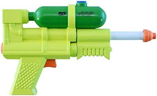 World's Smallest Super Soaker