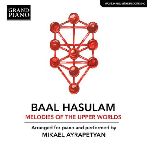 Baal Hasulam: Melodies of the Upper Worlds