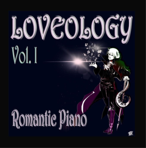 Loveology: Romantic Piano - Volume 1