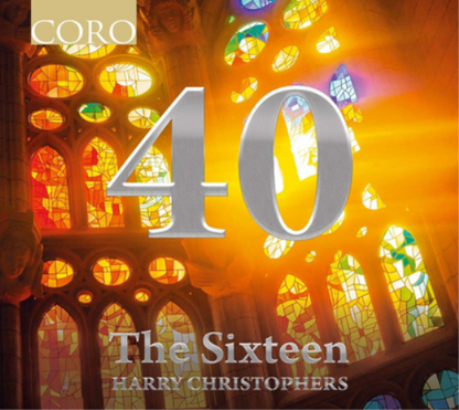 The Sixteen: 40
