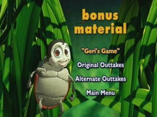 DISNEY COMPANY 1001 Pattes