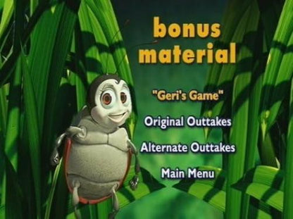 DISNEY COMPANY 1001 Pattes