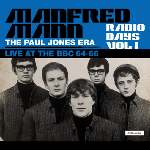 Radio Days: The Paul Jones Era, Live at the BBC '64-'66 - Volume 1