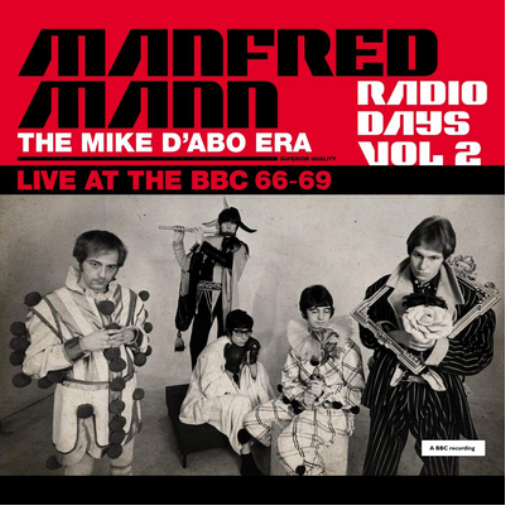 Radio Days: The Mike D'Abo Era, Live at the BBC '66-'69 - Volume 2