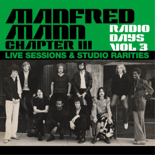 Radio Days: Live Sessions & Studio Rarities - Volume 3