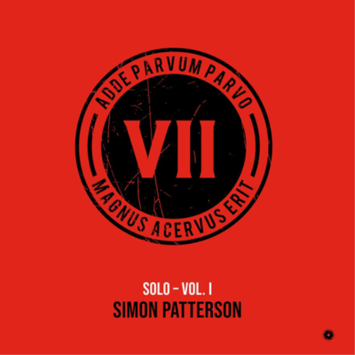 Solo: Simon Patterson - Volume I