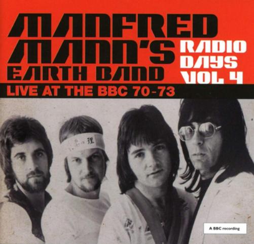 Radio Days: Live at the BBC '70-'73 - Volume 4