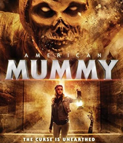 American Mummy (BLU-RAY 3D/2D+DVD