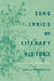 Song Lyrics and Literary History