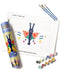 Kids Paint by Numbers: Spring Wings
