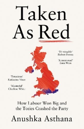 Taken As Red