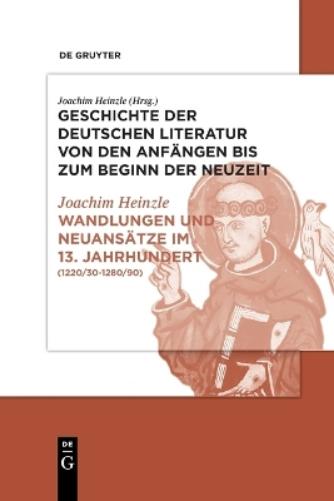 Wandlungen Und Neuansätze Im 13. Jahrhundert: (1220/30-1280/90