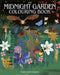 The Midnight Garden Colouring Book