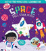 Easy Peely Space - Peel, Stick, Play!