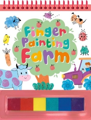 Finger Painting Farm (My Epic Easel