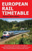 European Rail Timetable Autumn 2024