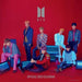 Official BTS Square Calendar - Multi-Language 2025