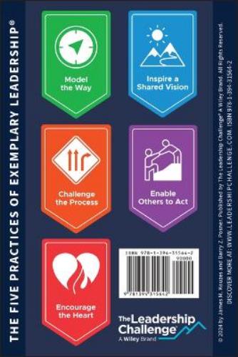 LPI: Leadership Practices Inventory Reminder Card, 5th Revised Edition