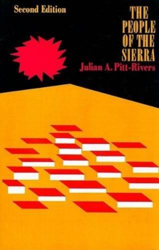 People of the Sierra
