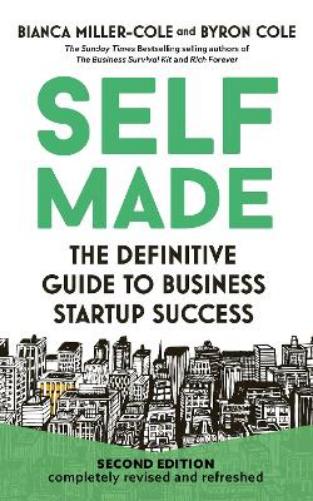 Self Made, 2nd Edition