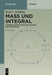 Maß Und Integral